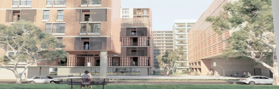 New report backs retrofit over demolition for public housing tower