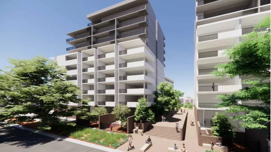 Best retirement housing design for Global Awards shortlisted