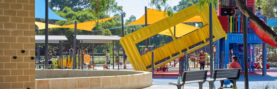 Work begins on innovative intergenerational recreational space