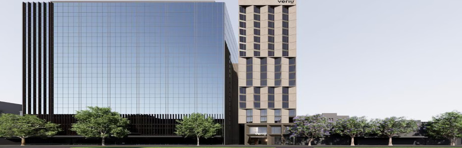 Hotel and boomer apartments to be incorporated into mixed use project