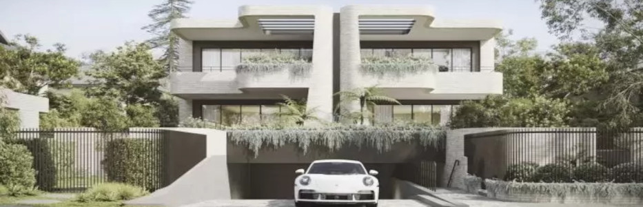 Best retirement housing design for Global Awards shortlisted