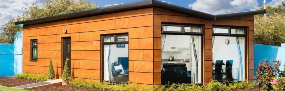 Modular homes could be a ‘practical solution for elderly people’