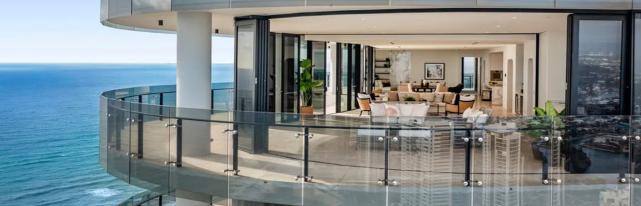 Boomers compete to acquire trophy apartments on beach settings