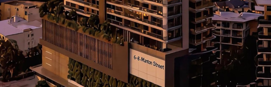 Investor to build mixed use multigenerational residential tower