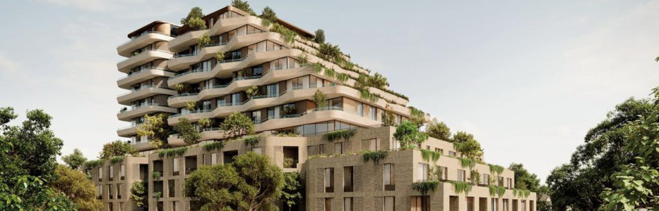 Work to begin on first regional vertical retirement village project