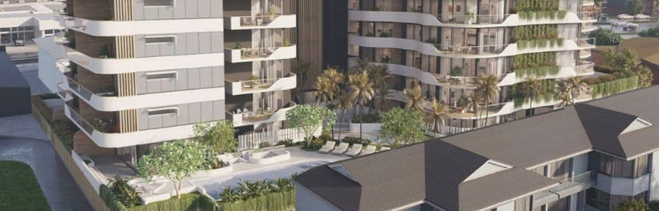 Investor sells hotel with redevelopment permit to become boomer apartments
