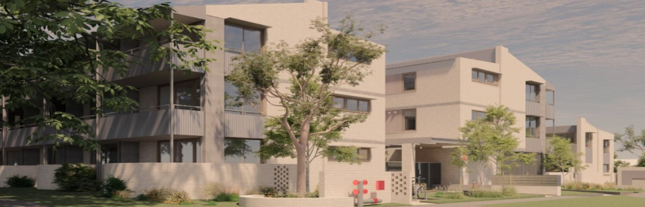 Social housing project evolves from Future Homes competition idea