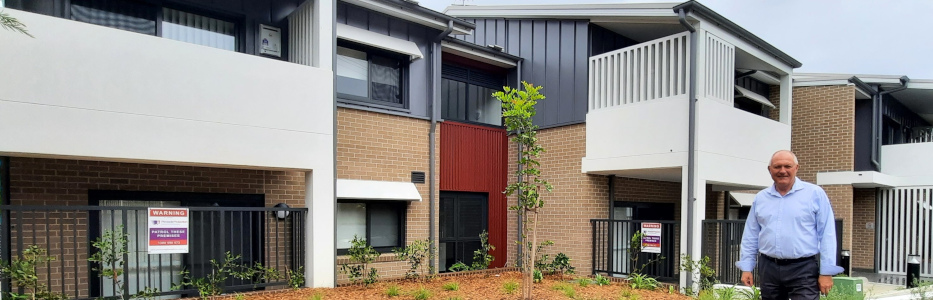 New social housing projects for seniors and families unveiled