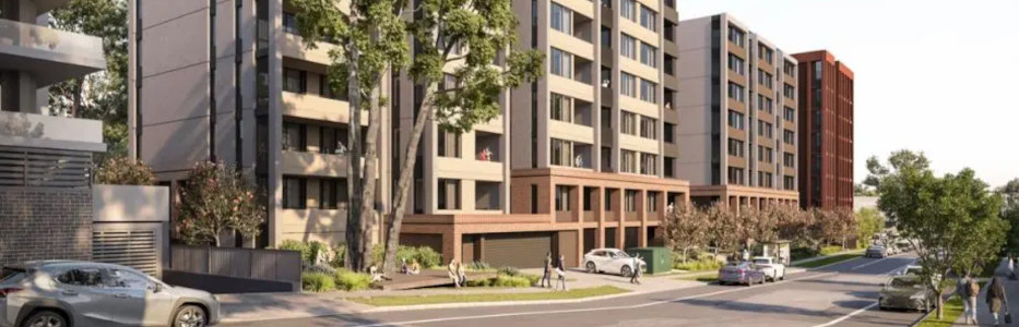 Design excellence finally being applied to multigenerational public housing