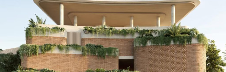 51 luxury units planned for beach site at resort