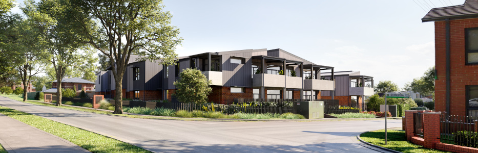 Construction underway on seniors public housing despite opposition