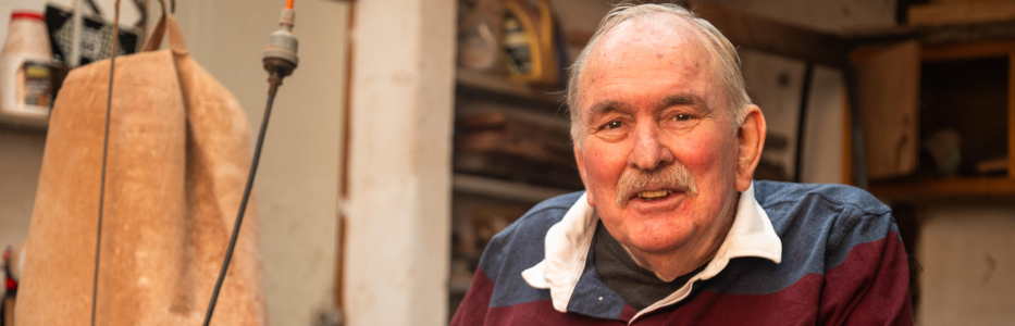 Man shares story to help shed light on life with MND