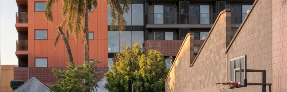 Housing project delivers 50 homes for women at risk of homelessness
