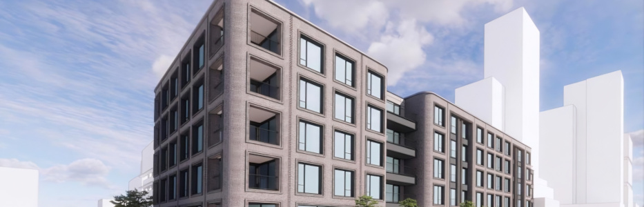 72-unit multigenerational luxury apartment building set to open