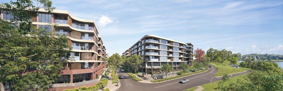 New affordable homes precinct now greenlit for riverfront precinct