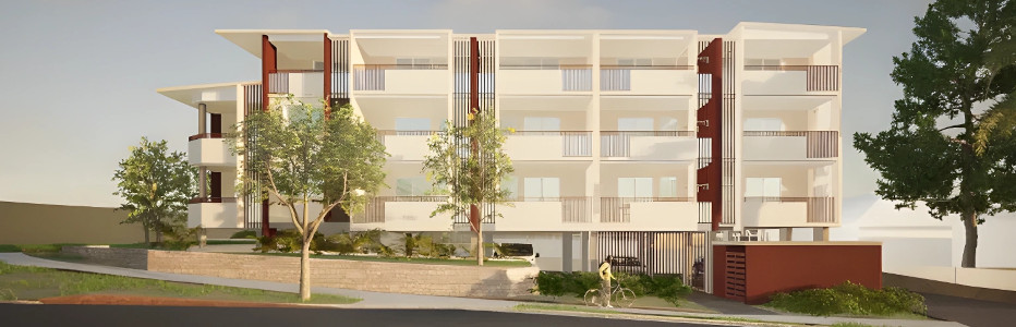 Community housing development moves ahead on regeneration site