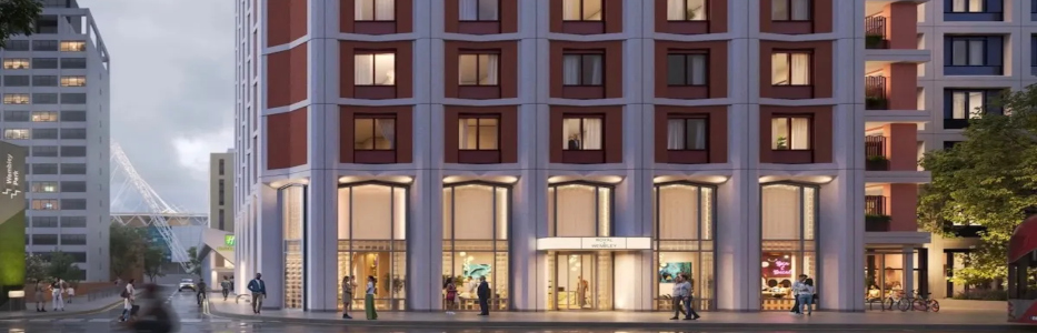 Later living and co-living tower planned on regeneration site