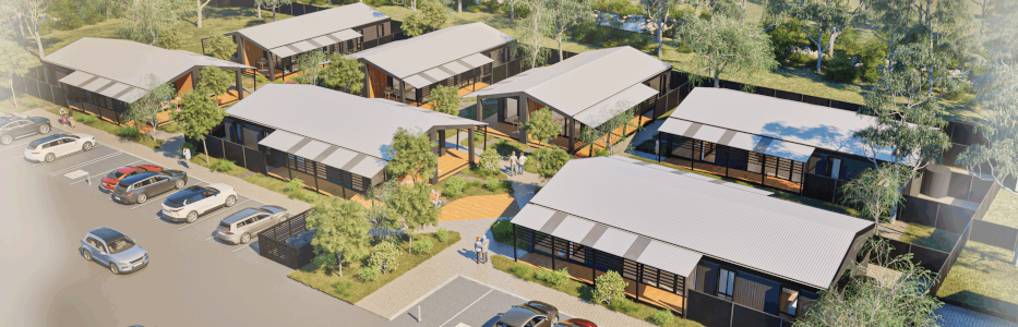 Best modular housing design for Global Awards shortlisted