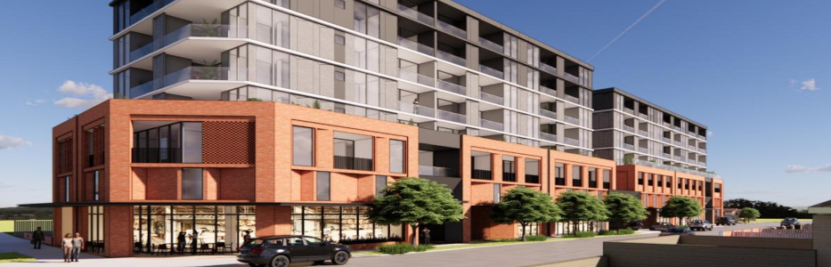 Plan for multigenerational housing community out for public comment