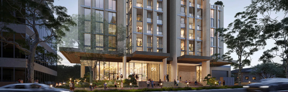 Best affordable seniors housing design for Global Awards shortlisted