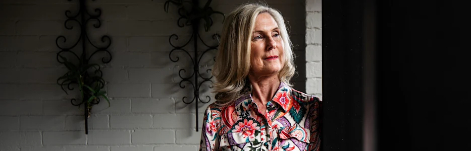 Anti-ageing obsession is hurting older women says social commentrator