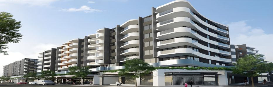 Plan revealed for 1000 multigenerational apartments in three towers