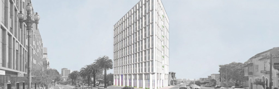 New high-rise housing project for seniors inches closer to fruition