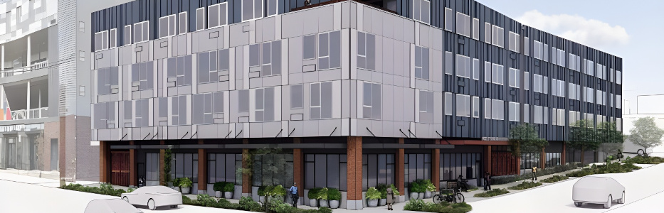 Affordable senior housing project planned for regeneration site