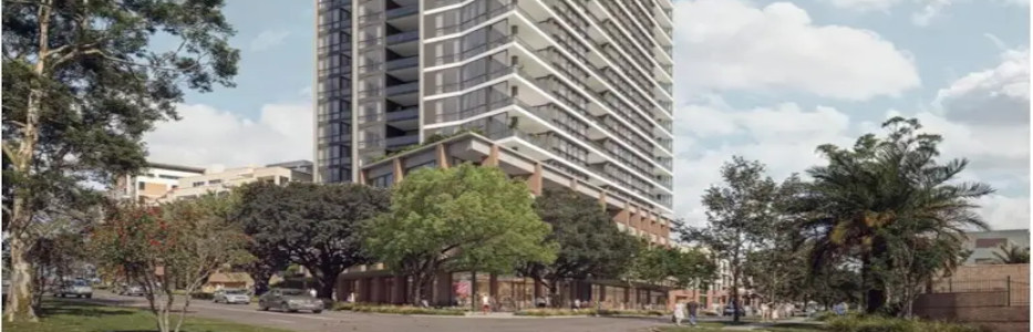 Best affordable seniors housing design for Global Awards shortlisted