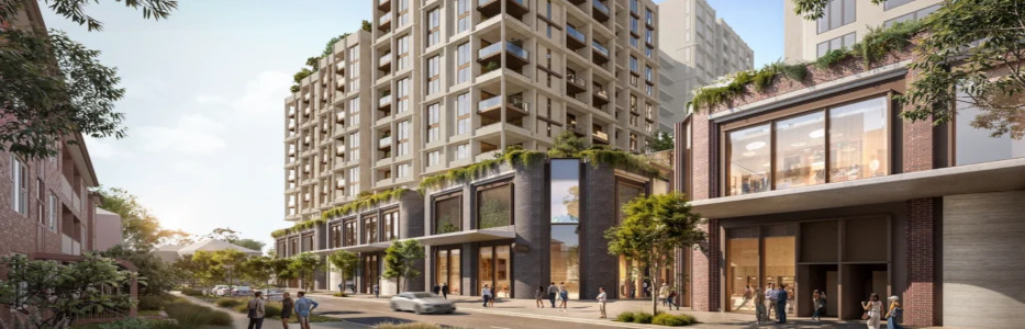 Mixed use multigenerational housing approved for regeneration site