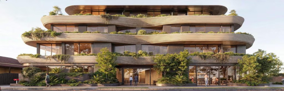Best retirement housing design for Global Awards shortlisted
