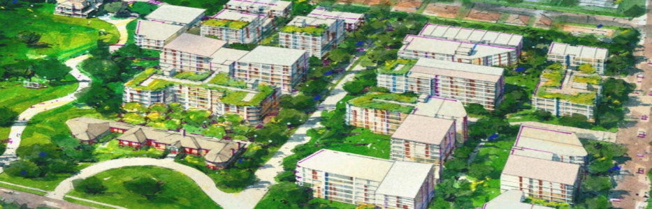 900-unit seniors community planned for regeneration site