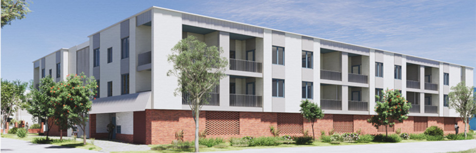 Builder now set to deliver 50 social and affordable homes