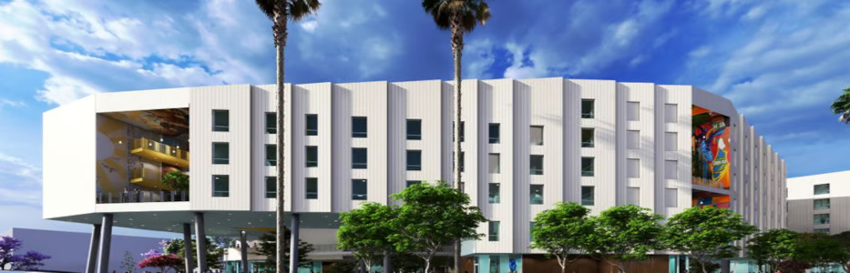 Supportive homes project brings housing to medical campus
