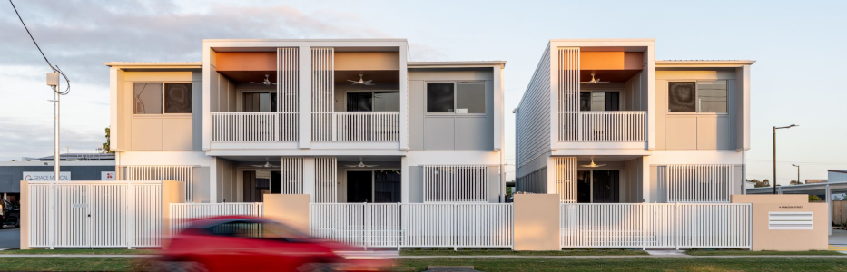 Modular solution for multi-generational living as housing crisis constrains options