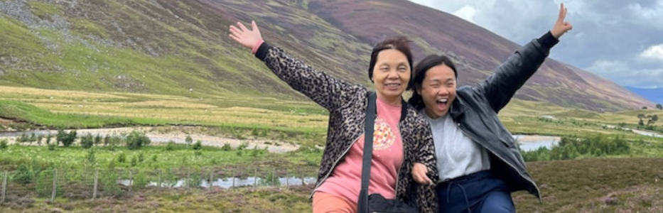 ‘Grandma-maxxing’ is now growing into more than a trend