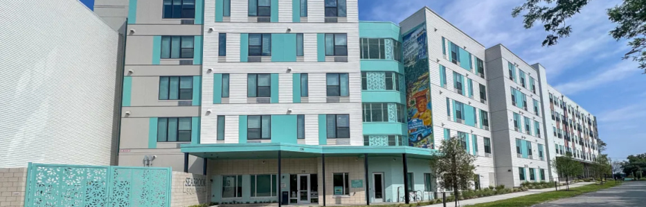 Care provider expands permanent supportive housing in new market